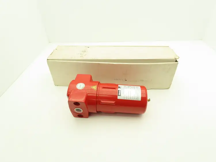 New | in-Stock PARKER ZANDER _UNKNOWN_ Parts (Hydraulics and Pneumatics) | Arrow Industrial #635611