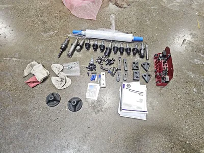 USED 2018 HAAS VM-6