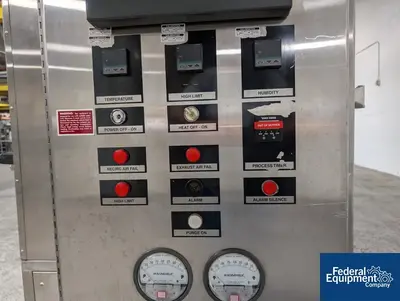 USED Gruenberg Gruenberg Oven, Model L18H27.0SS