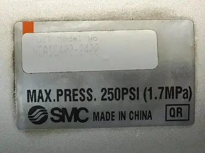 USED SMC NCA1C400-0400