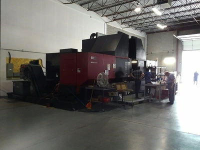 USED 2015 OKK KCV800