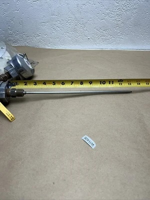 USED Pyromation 317315