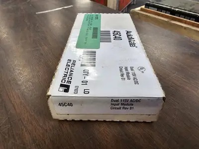 New | in-Stock RELIANCE ELECTRIC 45C40 Misc Electrical & Power Parts British Columbia CA | Lenmark #836167