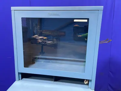 Global Industrial  Computer Cabinet