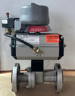 NEW Flowserve B085S10