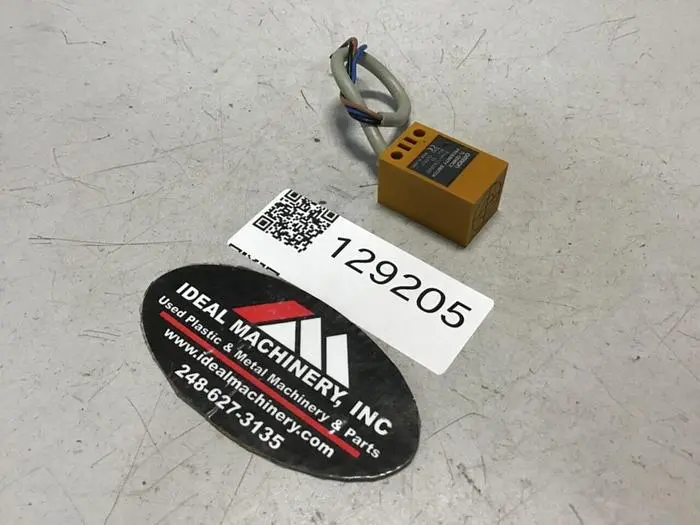 Used OMRON TL-05MC2 Relays & Switches Michigan US | Ideal Machinery #598156