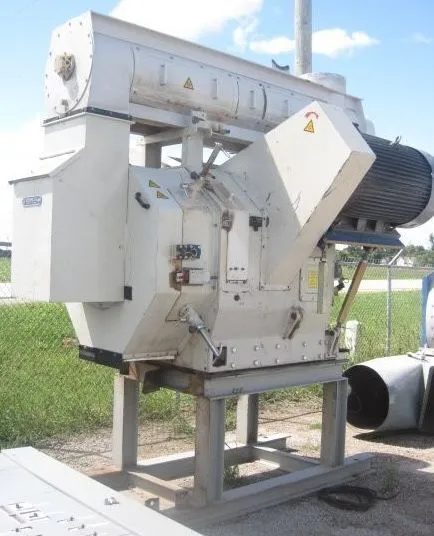 Used Munch 650 Pellet Mills Illinois US | Alan Ross Machinery #979609