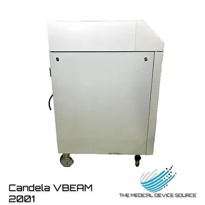 Used 2001 CANDELA VBEAM Lasers / Laser Systems Texas US | The Medical Device Source #1480920