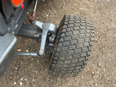 USED KUBOTA F2880
