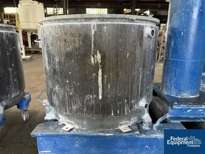 Used Ross 200 Gal Ross Planetary Mixer, Model HDM-200, S/S Planetary Mixers Ohio US | Federal Equipment Company #1337706
