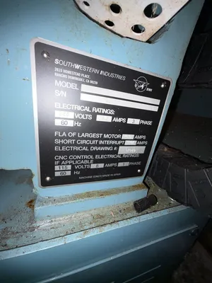 2003 PROTOTRAK TRL-1440S Lathes, CNC (Turning Centers) | Global Machine Brokers, LLC (13)
