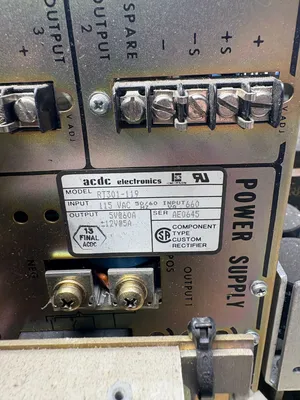 CINCINNATI MILACRON RT30I-410 Electrical/PLC/Automation | ESS Industrial Equipment Sales (8)