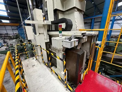 Used 2016 HANKOOK VLC 30/70 Vertical Boring Mills (incld VTL) Georgia US | Shub Machinery #81251