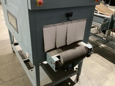 Used SHANKLIN T-71 Shrink Tunnels Michigan US | iGAM Industrial Marketplace #1363742