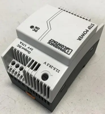 Used PHOENIX CONTACT 2868648 Power Supplies Michigan US | Ideal Machinery #600056