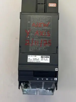 Used MITSUBISHI ELECTRIC MDS-DH-V1-80W Industrial Controls Ohio US | Surplus Asset Holdings #1425245