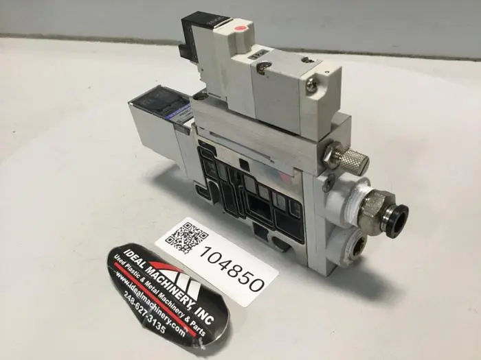 Used KOGANEI GA110E1-PSL-1L-7W Valves/Fittings Michigan US | Ideal Machinery #597791