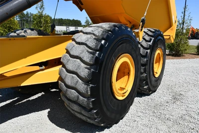 Used 2019 VOLVO A40G Articulated Dump Trucks South Carolina US | BTM Machinery #1354420