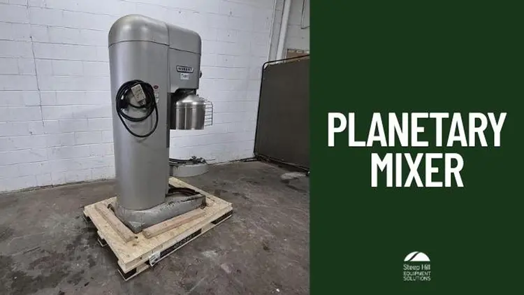 Used HOBART V-1401 Mixers British Columbia CA | Steep Hill Equipment Solutions #763281