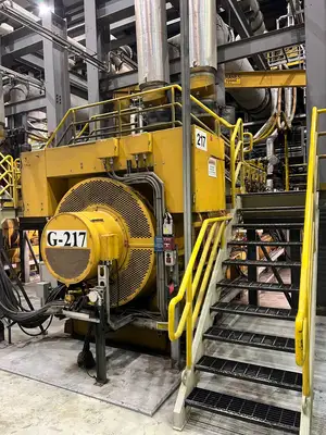 Used 2006 CATERPILLAR 3612 DITA Generators British Columbia CA | Lenmark #1426412