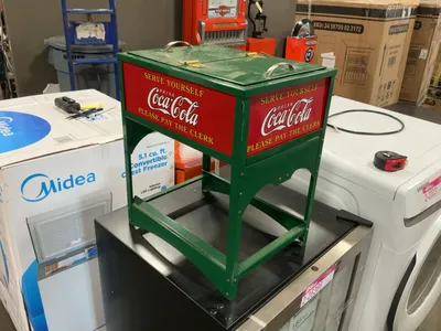 Used _UNKNOWN_ _UNKNOWN_ Bottle Coolers Michigan US | Miedema Asset Management Group #1321347