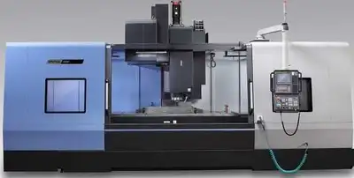 DN Solutions Mynx 9500/50 Vertical Machining Centers | Machine Tool Specialties (1)
