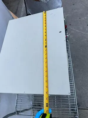 TOHO FLX2320A Thin Film Stress Measurement Systems