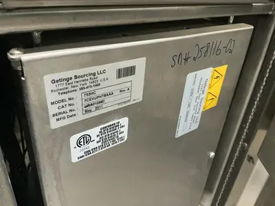 Used 2011 GETINGE 733HC Heat Treating Units Ohio US | HGR 24 #1516969