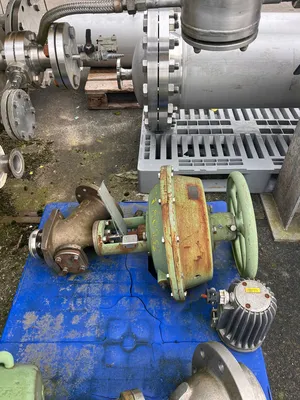 6,660L S/S JKTD Reactor 17.5 kW