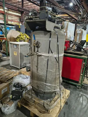 USED PENWAY 80-GAL