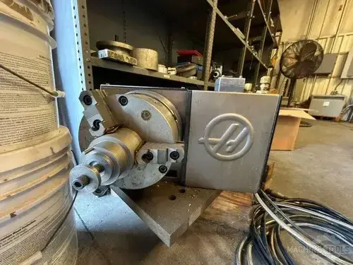 Used 2018 HAAS HRT210 Rotary Tables Arizona US | KD Machinery #1310863