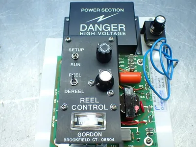 Used GORDON PC250 Electrical Controls Ohio US | HGR 24 #878491