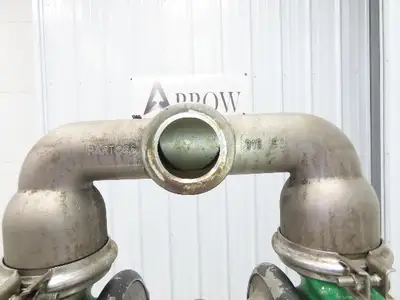 Used WILDEN _UNKNOWN_ Diaphragm Pumps Indiana US | Arrow Industrial #1367423