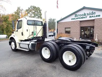 Used 2008 FREIGHTLINER BUSINESS CLASS M2 112 Conventional trucks Massachusetts US | Brookside Equipment Sales #1553568