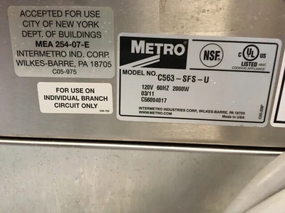 USED Metro Does Not Apply