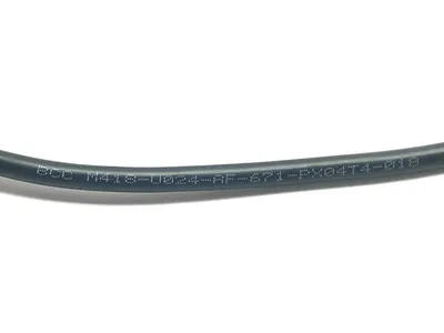 USED BALLUFF DOUBLE ENDED CORD SET