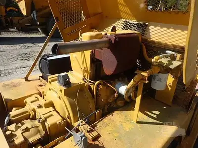 Used SUPERPAC 480 Single Drum Rollers South Carolina US | Palmetto Machinery #1436855
