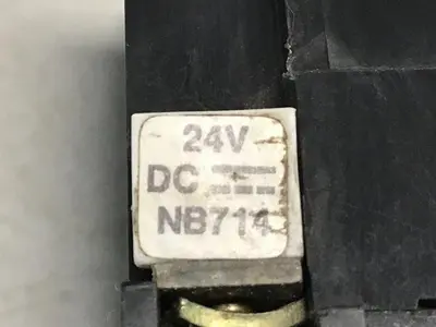 USED ALLEN BRADLEY 100-A12NZ.3 SER B