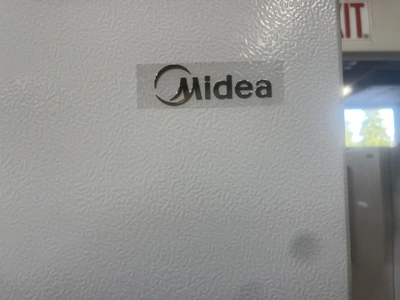 Used MIDEA FREEZER ON TOP Refrigerators Michigan US | Miedema Asset Management Group #1413773