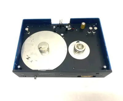 USED IC AUTOMATION WIPER AUTOMATIC TIP DISPENSER CLEANER