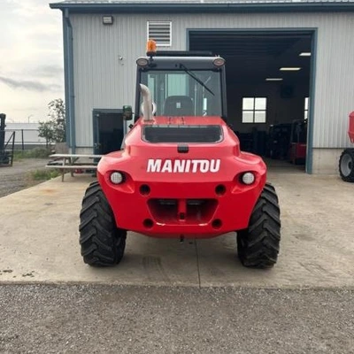 Used 2022 MANITOU M50.4 Misc Forklifts Ontario CA | Leavitt Machinery #1438792