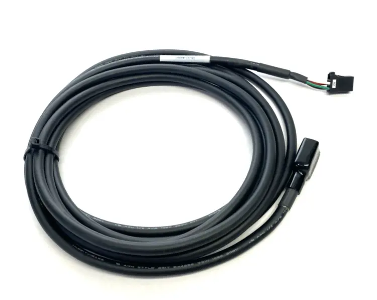 New | in-Stock IAI Robot Servo Encoder Cable 5m ED-108-2-008-G-050-3/SS Robot Parts Michigan US | Maverick Industrial Sales #1393123