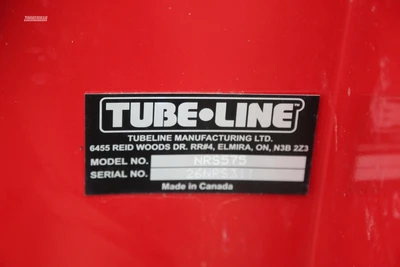 Used 2026 TUBELINE NITRO 575RS Manure Spreaders Pennsylvania US | Zimmerman Farm Service #1409823