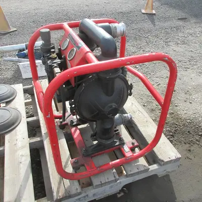 USED 2007 DRYRITE DRE-80