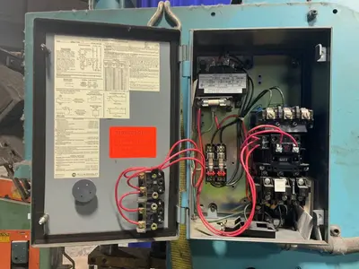 Used MULTIPRESS W4R87M Hydraulic Presses Ohio US | HGR 24 #1506949