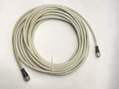 New | in-Stock Siemens Connecting Cable For ET 200 Power Supply 7/8" 5-Pole 15m Misc Electrical & Power Parts Michigan US | Maverick Industrial Sales #1395464