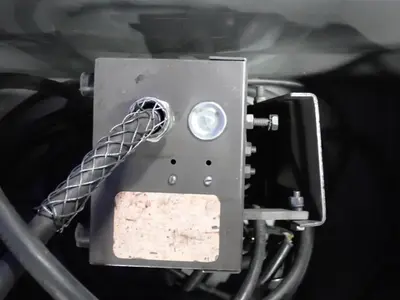 Miller Welding Pedal