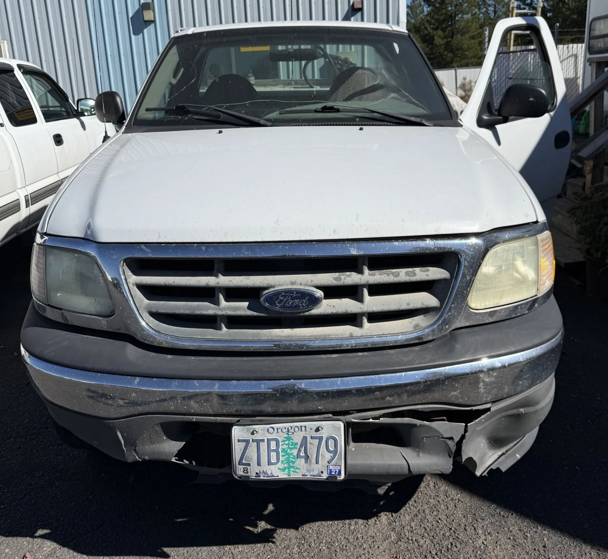 Used 2003 FORD F150 Pickup Trucks Oregon US | Heavy Wall Consulting #1568213