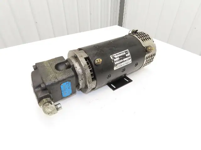 Used ADVANCED MOTORS & DRIVES _UNKNOWN_ Forklift Attachments | Arrow Industrial #563168