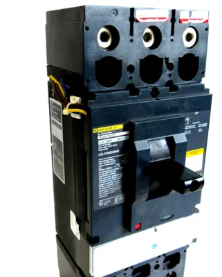 USED SQUARE D LGL37040D30AB CIRCUIT BREAKER